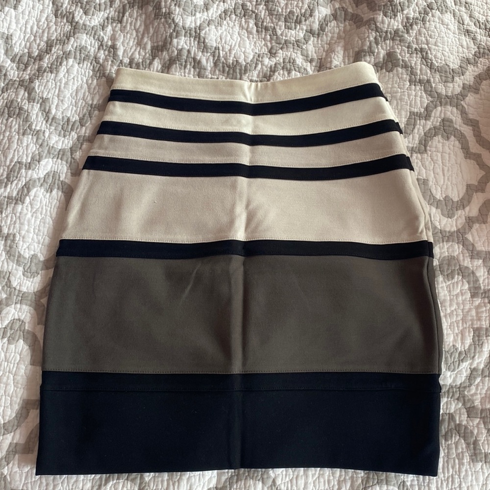 Express skirt. Office.